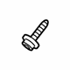 Volkswagen WHT-000-425 Latch Bolt