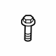 Volkswagen N-908-221-01 Hinge Bolt