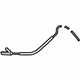 Volkswagen 5K0-823-535 Release Cable