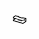 Volkswagen 5N0-823-411-A Cable Guide