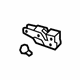 Volkswagen 5K1-823-509-A Lock