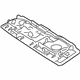 Volkswagen 3G0-947-291-A-3HS Rear Lamp Assembly