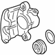 Volkswagen 357-615-123-AX Caliper