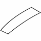 Volkswagen 17A-817-157 Sound Absorber