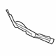 Volkswagen 1C0-827-301-D Hinge