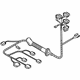 Volkswagen 1C0-972-175-R Wire Harness