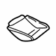 Volkswagen 3B1-858-166-01C Insert