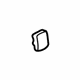 Volkswagen 3B0-858-179-2AQ Blank Cover