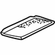 Volkswagen 3B0-858-169-B-01C Center Bracket Insert