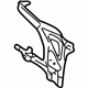 Volkswagen 3B1-857-319-B Lower Support