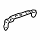 Volkswagen 3B0-857-056-C Reinforcement