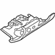 Volkswagen 3B1-857-921-K-7DE Lower Panel