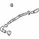 Volkswagen 1K0-121-064 Pipe Assembly