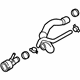 Volkswagen 1K0-122-157-EN Water Hose