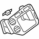Volkswagen 5N0-858-069-J-CIU Vent Panel