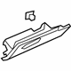 Volkswagen 5M1-857-921-G-31X Tray