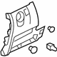 Volkswagen 5M1-858-365-H-31X Lining