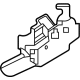 Volkswagen 11A-827-505 Lock