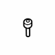 Volkswagen N-104-065-04 Tube Bolt