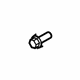Volkswagen N-106-649-01 Bracket Screw