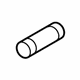Volkswagen 079-121-071-CT Water Inlet Tube