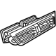Volkswagen 2GJ-819-728-041 Dash Vent