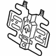 Volkswagen 5N0-881-880 Lumbar Support