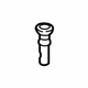 Volkswagen 1K0-881-920-R-82V Headrest Guide