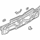 Volkswagen 1JM-813-301 Rear Body Panel