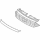 Volkswagen 17A-853-651-AD-CEE Grille