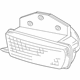 Volkswagen 701-941-699-F Fog Lamp