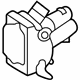 Volkswagen 357-972-752 Back-Up Switch