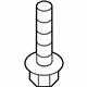 Volkswagen N-106-902-01 Stabilizer Bar Bolt