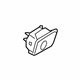 Volkswagen 3G1-857-147-1ZV Handle