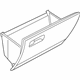 Volkswagen 3G8-857-101-2HT Glove Box Door