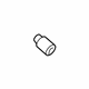 Volkswagen 107-857-113-E Lock Cylinder