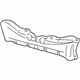 Volkswagen 1C0-809-424-H Filler Panel
