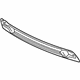 Volkswagen 1C0-807-681-E-01C Lower Grille