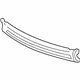 Volkswagen 1C0-805-551-S Impact Bar