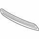 Volkswagen 1C0-805-903-B-GRU Lower Panel