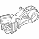 Volkswagen 8D1-820-024-B Evaporator Case