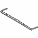 Volkswagen 8D5-877-655 Deflector