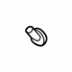 Volkswagen 8D0-877-242 Drain Hose Grommet
