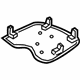 Volkswagen 3B0-877-829-E-4R4 Motor Cover