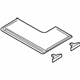 Volkswagen 8D0-877-255-D-MFV Sunshade