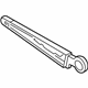 Volkswagen 7L6-955-707-A Wiper Arm