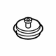 Volkswagen 7L6-971-841-C Grommet