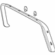 Volkswagen 7P6-867-603-D-3G4 Upper Trim