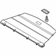 Volkswagen 7P6-867-773-A-45W Tonneau Cover