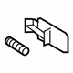 Volkswagen 7P6-898-773-45W Tonneau Cover Repair Kit